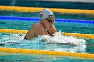 Plavkyně Kristýna Horská vytvořila v Taškentu český rekord a splnila olympijský limit. 