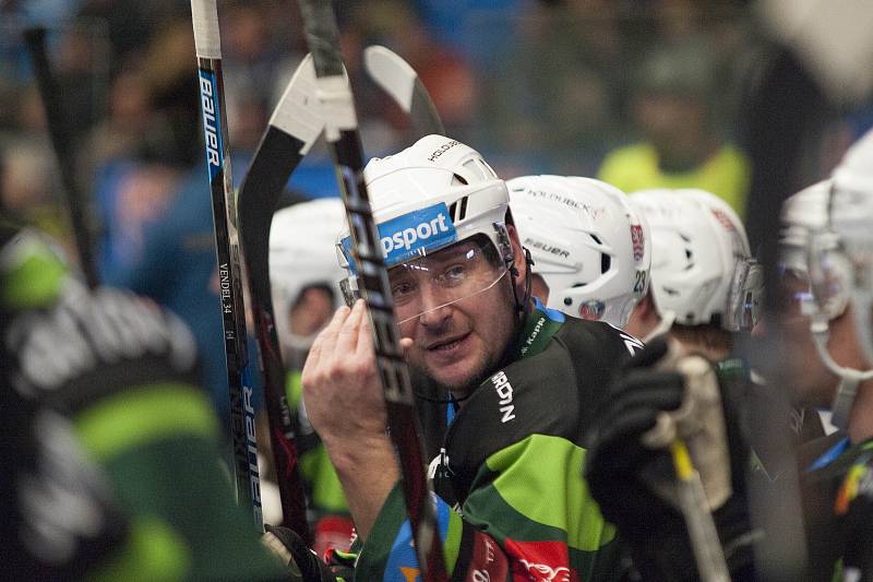 HC Škoda Plzeň vs. HC Energie Karlovy Vary