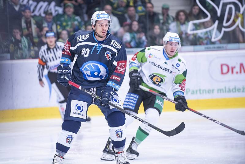 Tipsport extraliga: HC Energie Karlovy Vary - HC Škoda Plzeň 1929