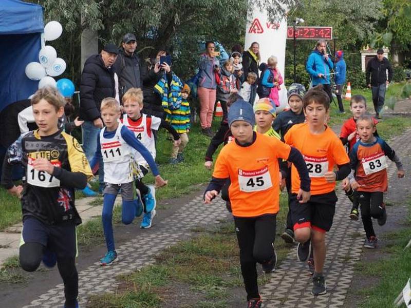 Patnáctý ročník Plzeňského kardioběhu přitáhl loni na start 192 závodníků všech věkových kategorií.