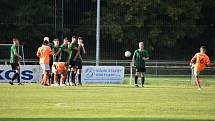 10. kolo divize A: FC Rokycany - SK Hořovice 9:2