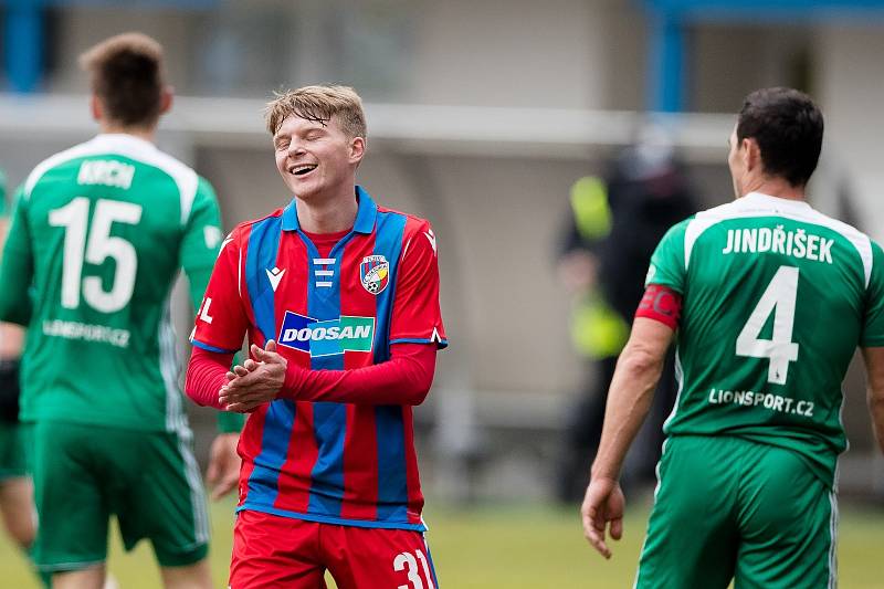 Viktoria Plzeň – Bohemians 1905 3:1 (2:0)