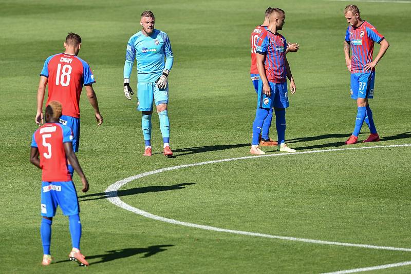 Baník Ostrava – Viktoria Plzeň.