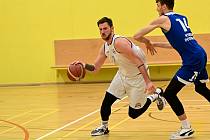 Basketbalisté Plzně porazili Polabí a zůstávají nadále na třetí příčce.
