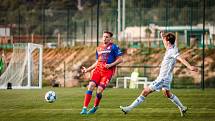 Fotbalisté Viktorie Plzeň porazili v generálce na ligové boje na soustředění ve Španělsku norské Molde FK 2:0.