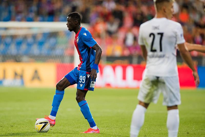 Na začátku loňského srpna fotbalisté Viktorie Plzeň porazili Slovácko doma 2:1.