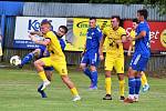 2. kolo, MOL Cup: SK Otava Katovice - FK ROBSTAV Přeštice 1:3 (0:1).