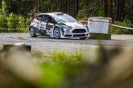 Fotografie z loňského ročníku Lak Racing Rallye Plzeň.