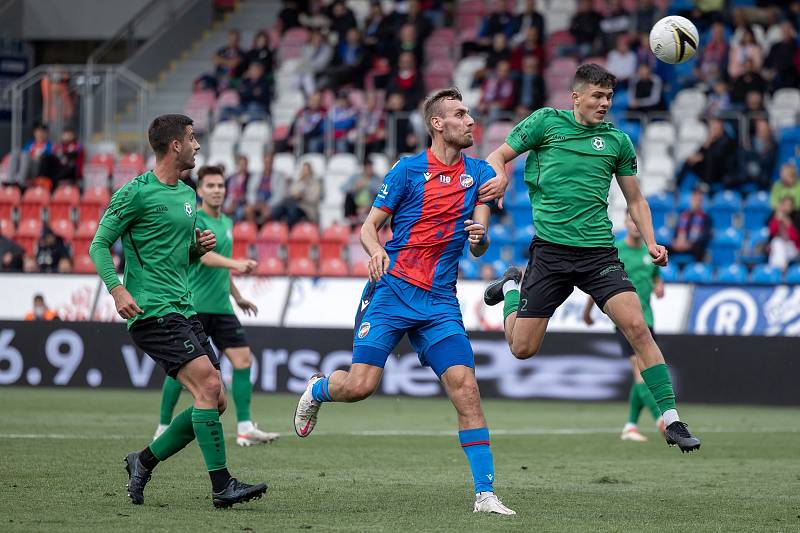 Viktoria Plzeň – 1. FK Příbram 2:1