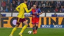 Série neporazitelnosti fotbalistů Viktorie Plzeň skončila po 35 zápasech, v sobotu prohráli v 15. kole FORTUNA:LIGY doma s pražskou Spartou 0:1.