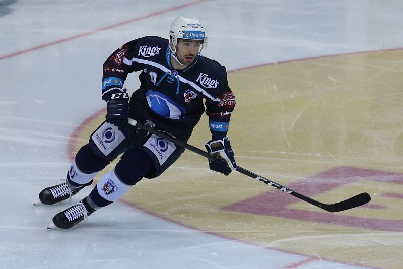 HC Sparta Praha - HC Škoda Plzeň.