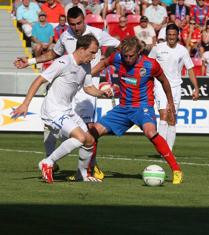 Viktoria Plzeň - Željezničar Sarajevo