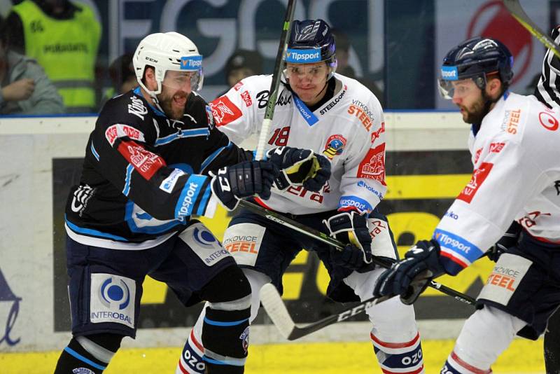 HC Škoda Plzeň - HC Vítkovice Ridera