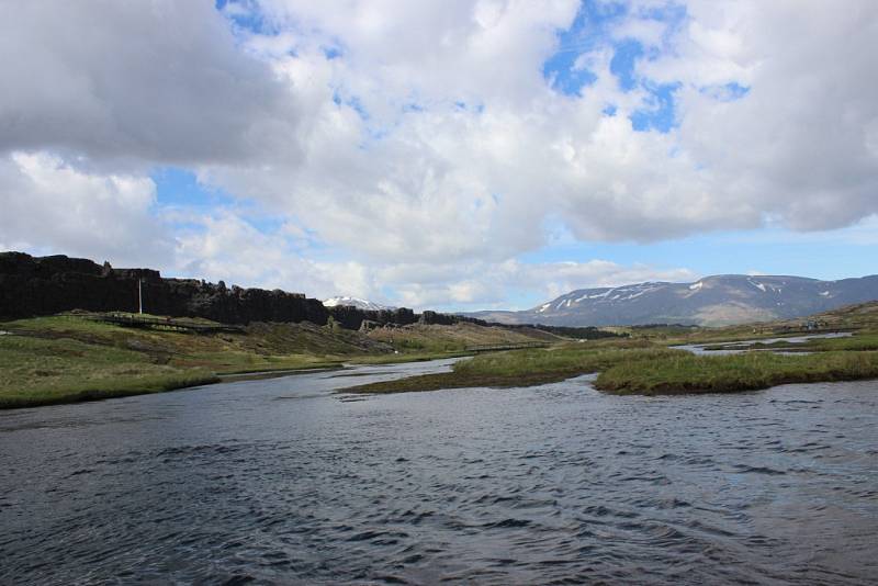 Národní park Thingvellir