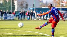 Viktoria Plzeň B - Slavia B 1:2