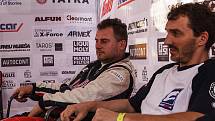 Tým Tatra Buggyra Racing na Rallye Dakar