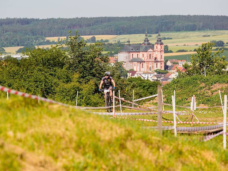 Jen před týdnem se bikeři v rámci Poháru Plzeňského kraje MTB utkali v Přešticích na Velké ceně Prior, memoriálu Vítka Přerosta.