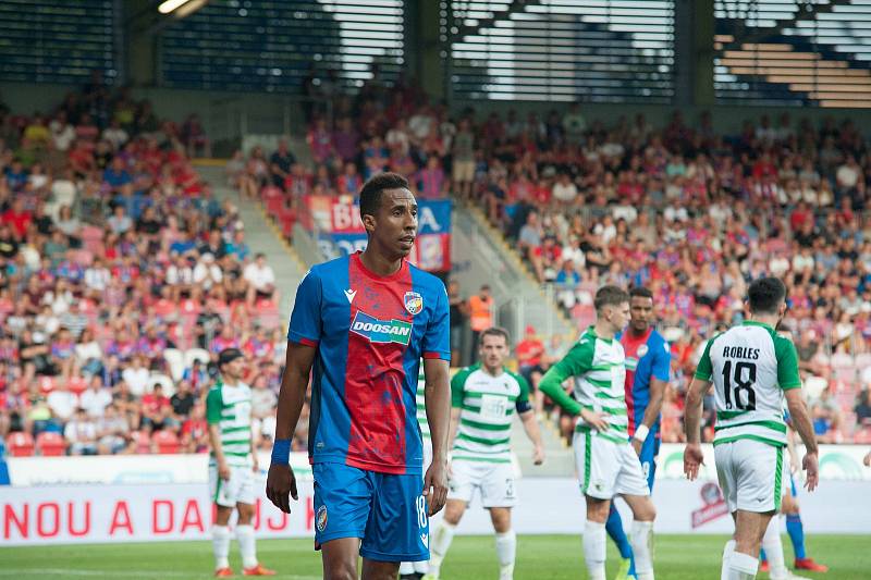 3. předkolo Evropské konferenční ligy: FC Viktoria Plzeň - The New Saints