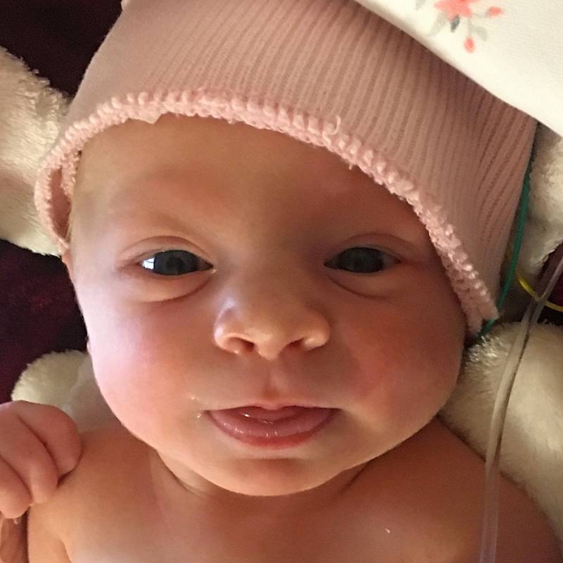 Beáta Mundlová se narodila 19. srpna v 1:39 mamince Lence a tatínkovi Zdeňkovi z Plzně. Po příchodu na svět ve Fakultní nemocnici na Lochotíně vážila jejich prvorozená dcerka 2700 gramů a měřila 47 centimetrů.