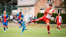 Příprava: FC Viktoria Plzeň - FC Slavia Karlovy Vary 9:0 (2:0).