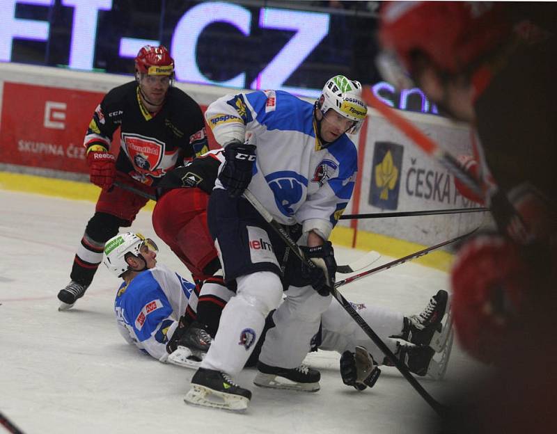 HC Škoda Plzeň - HC Mountfield Hradec Králové