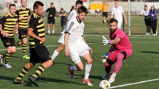 KPM, 29. kolo: SK Petřín Plzeň B - FC Chotíkov 1932 6:0.