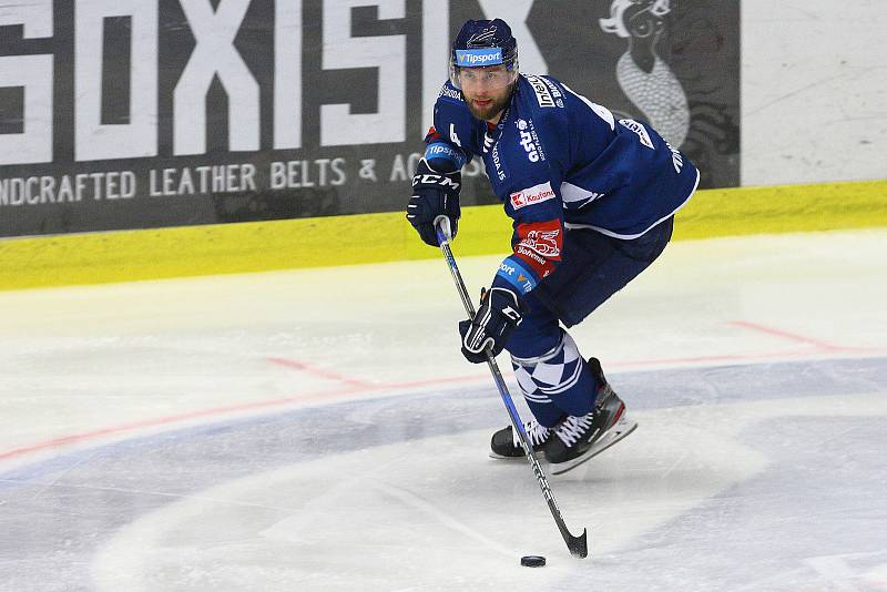 Hokejová extraliga HC Škoda Plzeň x HC Verva Litvínov