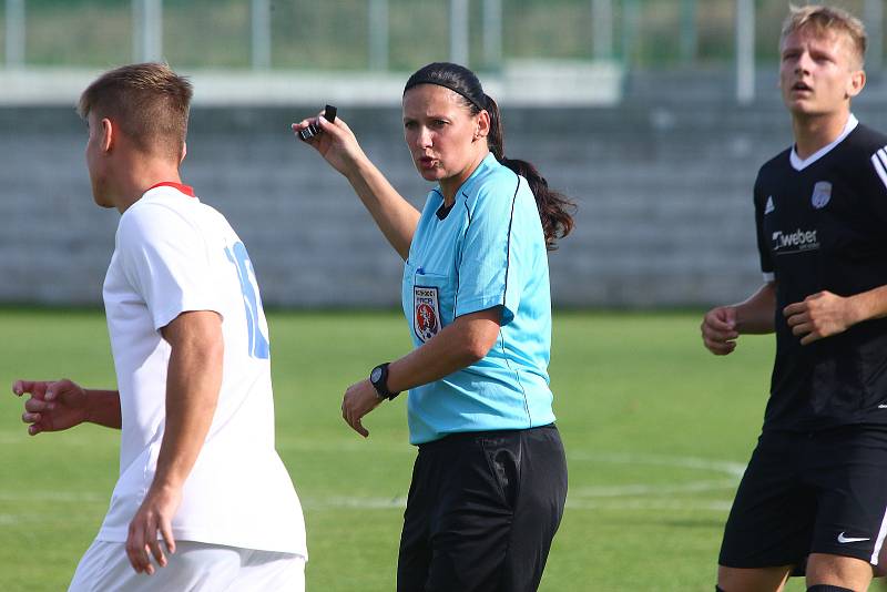 fotbal krajský přebor - Vejprnice x Rapid Plzeň