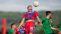 Viktoria Plzeň – 1. FK Příbram 3:0