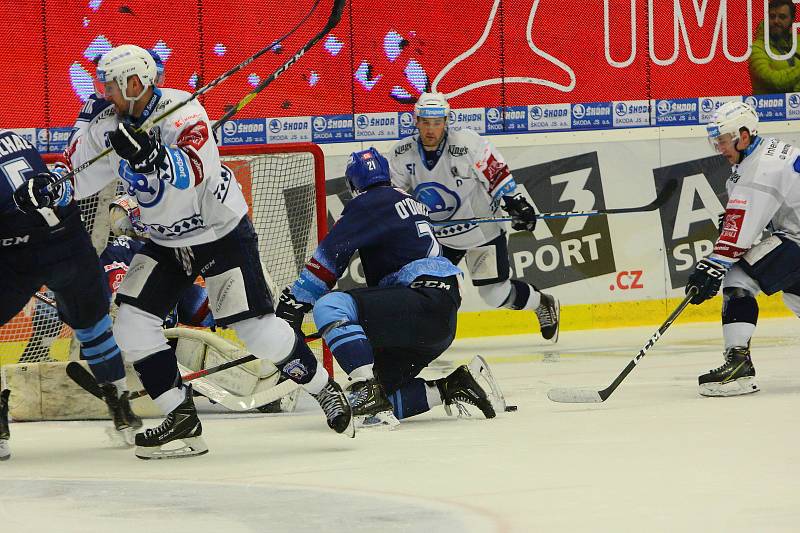 HC Škoda Plzeň - Rytíři Kladno