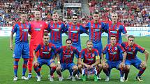 Utkání třetího předkola Ligy mistrů mezi Viktorií Plzeň a FC Sport Bukurešť skončilo 1:4.