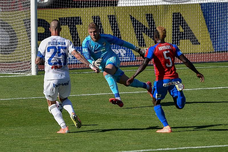 Baník Ostrava – Viktoria Plzeň.