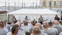 Festival ve věznici na Borech