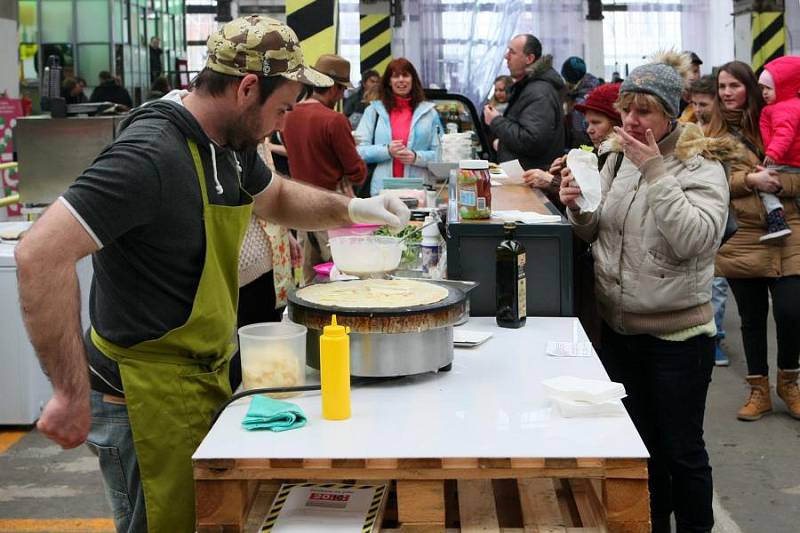 DEPO Street Food Market.