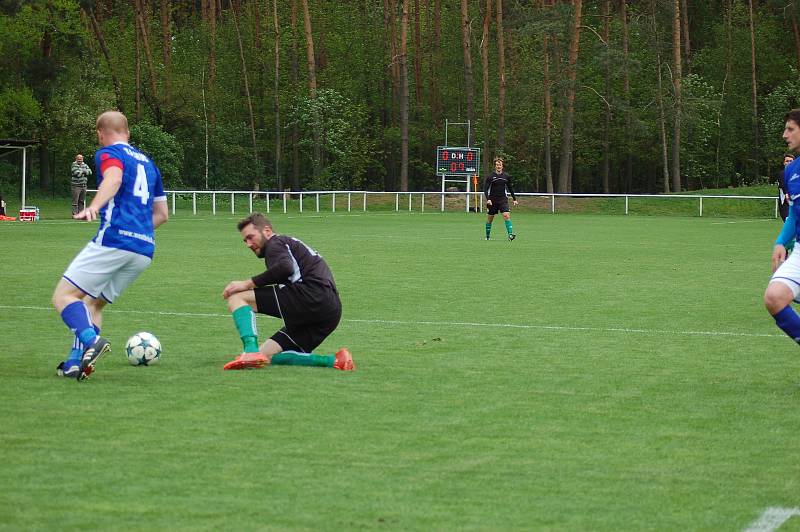 TJ Zruč - FC Rokycany  0:3