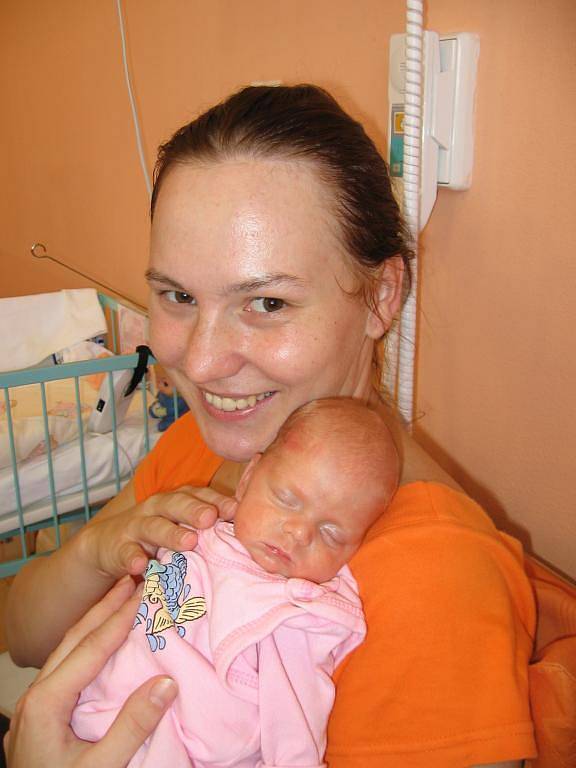 Zoe Danielová z Karlových Varů se narodila Šárce Köhlerové a Jiřímu Danielovi 16. června v 16.31 hod. ve FN v Plzni. Po porodu vážila pouze 0,96 kg a měřila 33 cm a za necelé dva měsíce přibrala  jeden kilogram a vyrostla o osm centimetrů