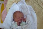 Ondřej (2,85 kg, 46 cm) se narodil 15. května ve 13:36 v plzeňské Mulačově nemocnici. Na světě svého prvorozeného syna přivítali maminka Jana a tatínek Jan Sváškovi z Dobřan.