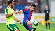 FC Viktoria Plzeň x AEK Larnaka