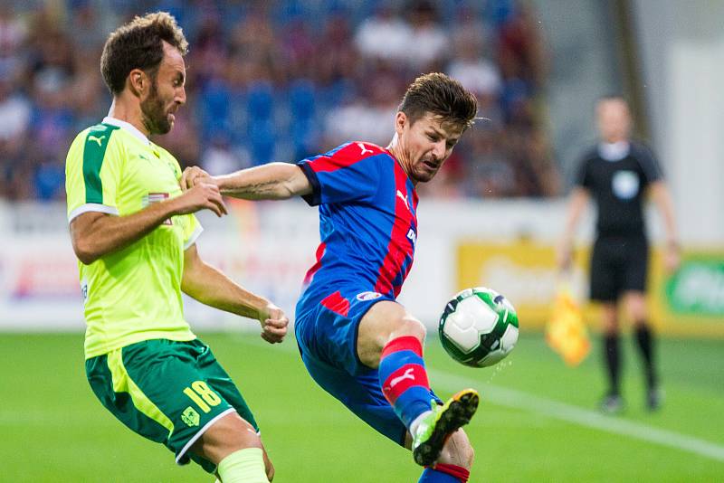 FC Viktoria Plzeň x AEK Larnaka