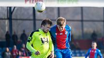 Viktoria Plzeň – FK Ústí n./L. 1:0