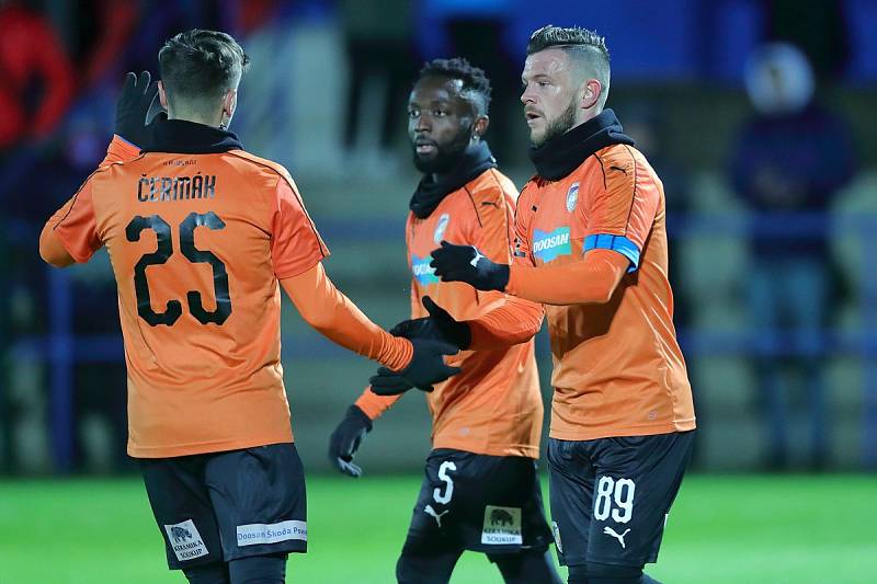 Viktoria Plzeň - FK Ústí nad Labem 6:1 (1:0)