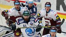 HC Škoda Plzeň - HC Sparta Praha