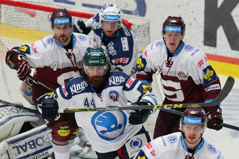 HC Škoda Plzeň - HC Sparta Praha