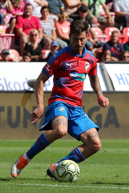 Fotbalisté Viktorie Plzeň rozstříleli Mladou Boleslav 6:1.