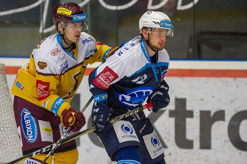 HC Škoda Plzeň – HC Dukla Jihlava