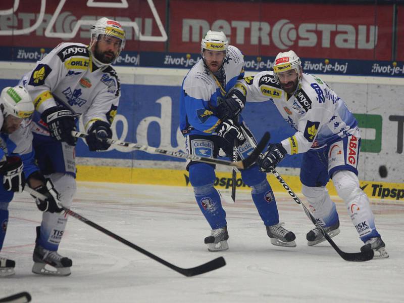 HC Plzeň 1929 - HC Kometa Brno