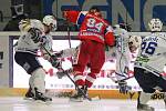 HC Plzeň 1929 - HC Mountfield České Budějovice 3:2