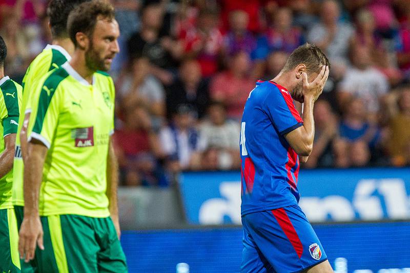 FC Viktoria Plzeň x AEK Larnaka