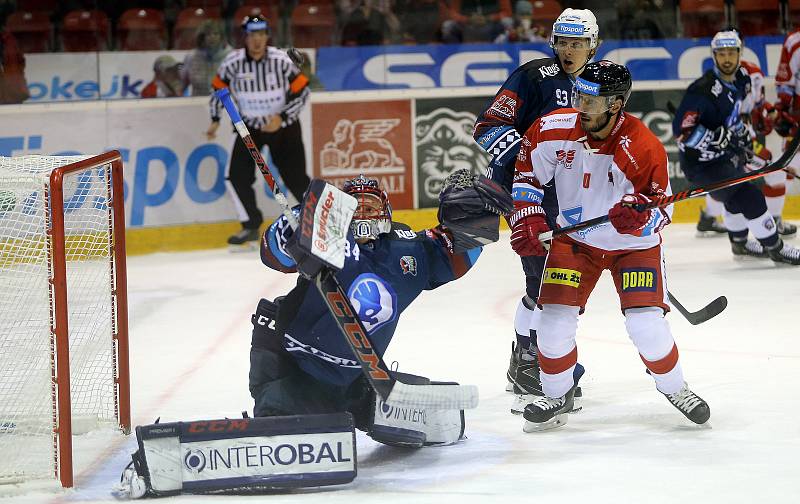 HC Olomouc - HC Škoda Plzeň