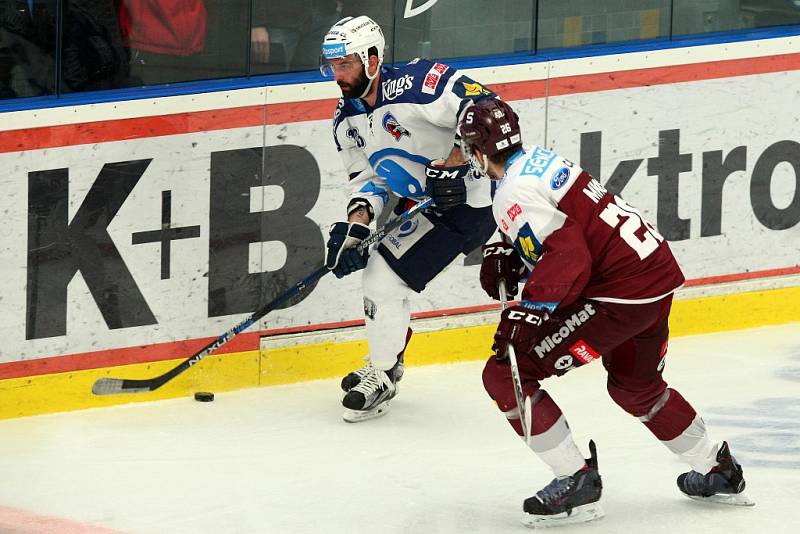 HC Škoda Plzeň - HC Sparta Praha